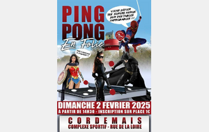 La sortie à faire Dimanche 2 Février !!!