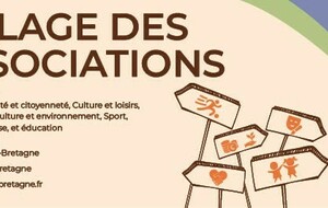 Le TTVP sera présent au Village des Assos le Samedi 5 Septembre de 10h à 13h  !!!