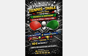 Tournoi Festif Ouvert à Tous
