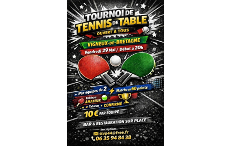 Tournoi Festif 2026