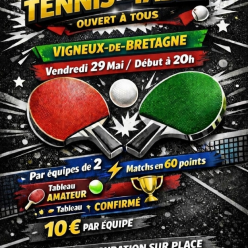 Tournoi Festif 2026